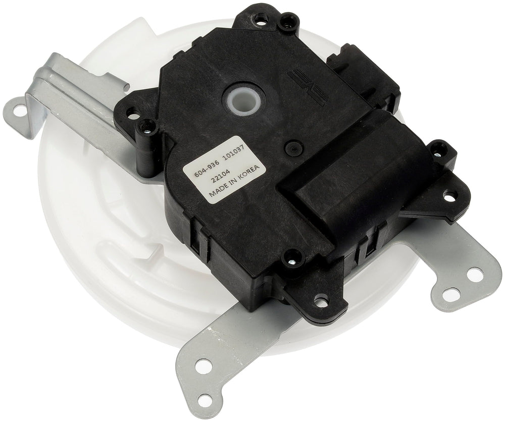 AIR DOOR ACTUATOR