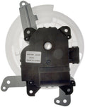 AIR DOOR ACTUATOR