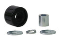 Diff mount - Rear 1 Bushing 1 Tube 3 Washers Install Guide Grease