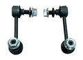 Sway bar - front link 2 Links 4 Washers 4 Nuts