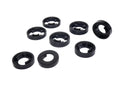 Whiteline KDT943 Suspension Subframe Bushing Kit - Rear; Fits Ford Mustang 15-18