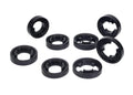 Whiteline KDT943 Suspension Subframe Bushing Kit - Rear; Fits Ford Mustang 15-18