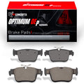 R1 20-26 Volkswagen Golf R Rear Optimum OE Brake Pads