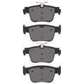 R1 20-26 Volkswagen Golf R Rear Optimum OE Brake Pads