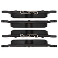 R1 20-26 Volkswagen Golf R Rear Optimum OE Brake Pads