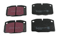 EBC auto part installed view