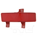 2022 HD CRV REAR REFLECTOR ASSY RH