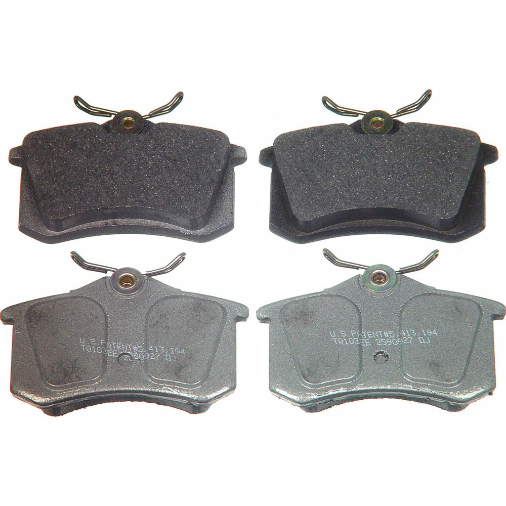 WAGNER BRAKE auto part