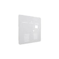 DOOR ON DEMAND WH 10 12 OR 16G POLAR WHITE