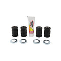 Pivot Works 07-11 Yamaha YFM350 Grizzly IRS A-Arm Kit - Front Upper 1 Kit Req Per Veh