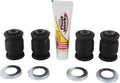 Pivot Works 07-11 Yamaha YFM350 Grizzly IRS A-Arm Kit - Front Upper 1 Kit Req Per Veh