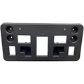 FRONT BUMPER LICENSE BRACKET EQUINOX TERRAIN 2323