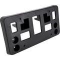 FRONT BUMPER LICENSE BRACKET EQUINOX TERRAIN 2323