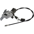DOOR LATCH ASSEMBLY