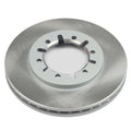 Power Stop 98-04 Nissan Frontier Front Semi Coated Rotor
