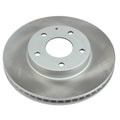Power Stop 98-04 Nissan Frontier Front Semi Coated Rotor