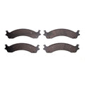R1 00-02 Dodge Ram 4000 (Mexico) Front R1 Ceramic Brake Pads