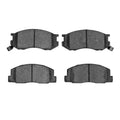 DFC 84-89 Toyota Van Front 5000 Advanced Ceramic Brake Pads