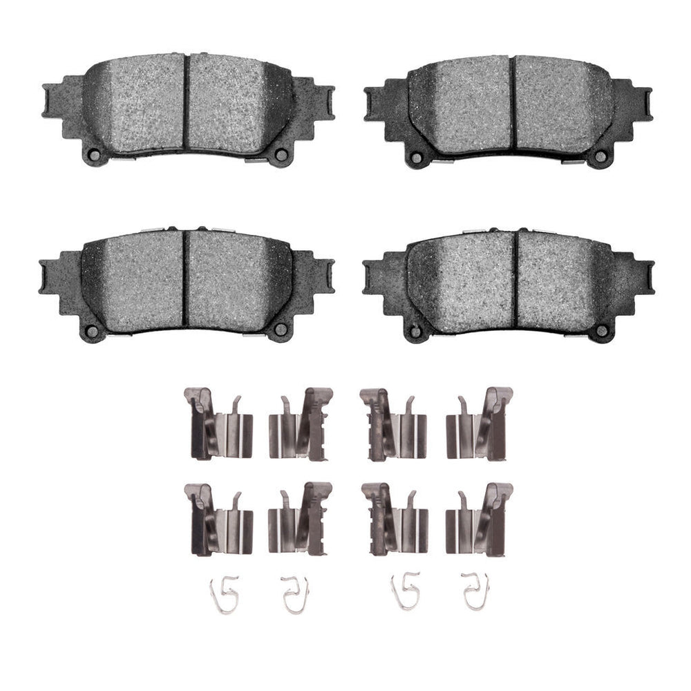 DFC auto part