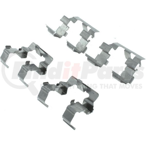 Posi-Quiet Ceramic Brake
