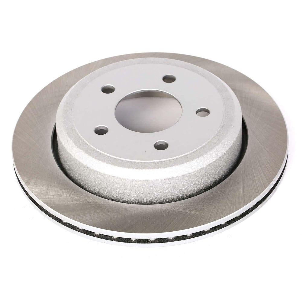 Power Stop 03-11 Ford Crown Victoria Rear Semi Coated Rotor