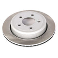 Power Stop 03-11 Ford Crown Victoria Rear Semi Coated Rotor
