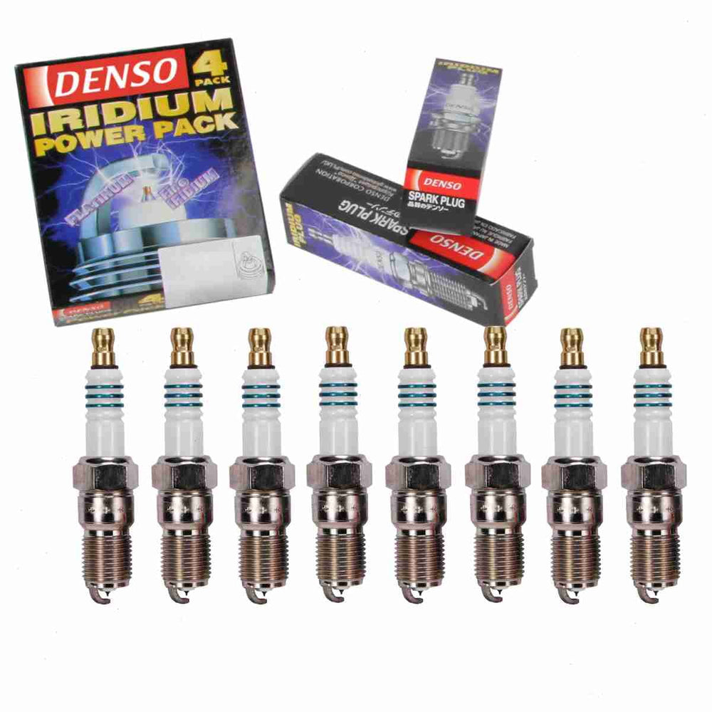 IRIDIUM SPARK PLUG