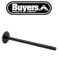3/4 INCH SHAFT TARP CRANK ARM DRIVE ASSEMBLY WITH 18TOOTH SPROCKET