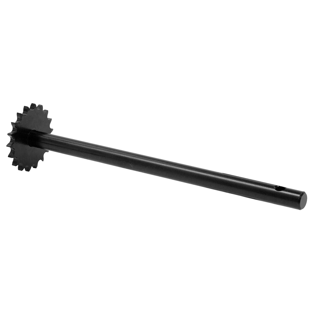 3/4 INCH SHAFT TARP CRANK ARM DRIVE ASSEMBLY WITH 18TOOTH SPROCKET