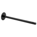 3/4 INCH SHAFT TARP CRANK ARM DRIVE ASSEMBLY WITH 18TOOTH SPROCKET