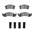 R1 1994-1999 Buick Park Avenue Front R1 Ceramic Pads & Hardware Kit
