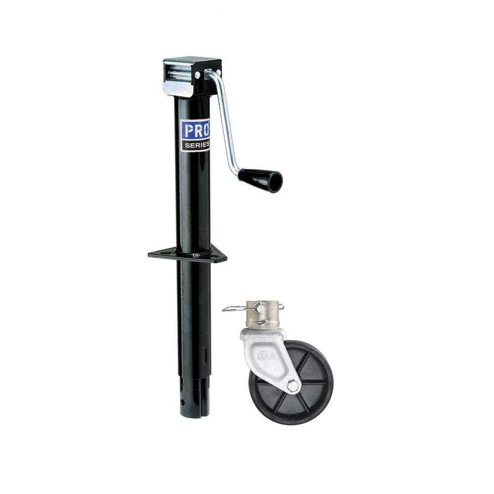 ROUND TRAILER JACK AFRAME 2K BOLTON SIDEWIND