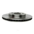Brake Rotors: Fits various makes and models; Brake Rotor; 10 1/8" diameter