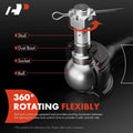 TIE ROD - INNER