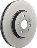 Brembo 17-19 Chevrolet Bolt EV/16-19 Cruze/Volt Front Premium UV Coated OE Equivalent Rotor