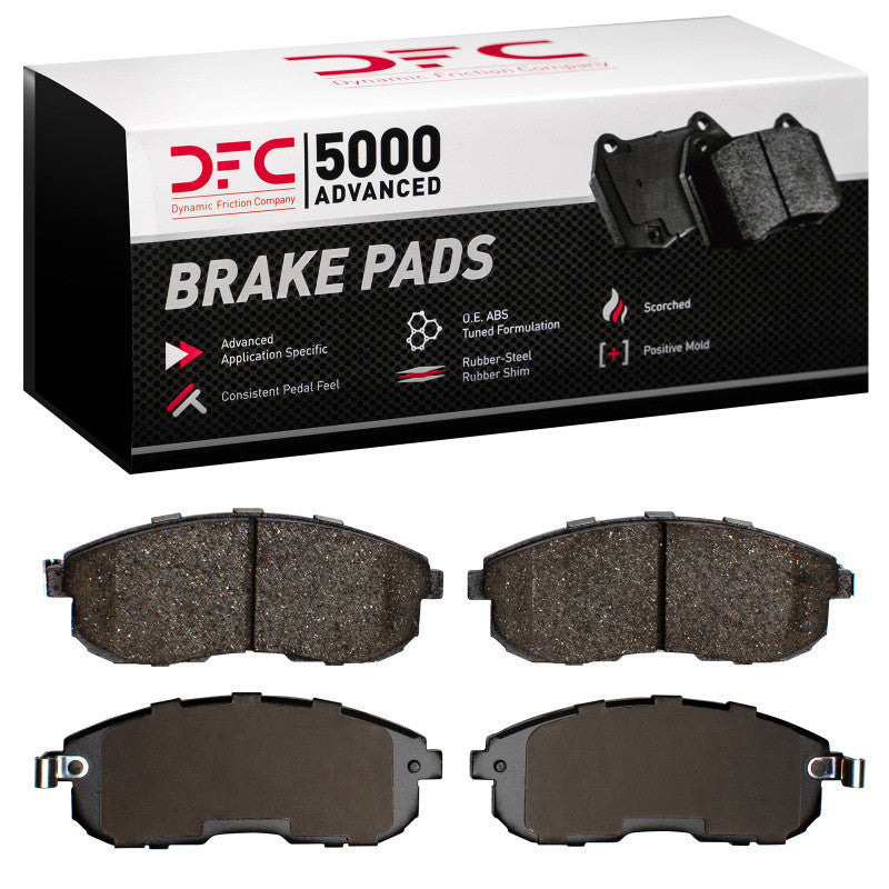 DFC auto part