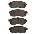 DFC 99-13 Infiniti I30 Front 5000 Advanced Ceramic Brake Pads