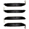 DFC 99-13 Infiniti I30 Front 5000 Advanced Ceramic Brake Pads
