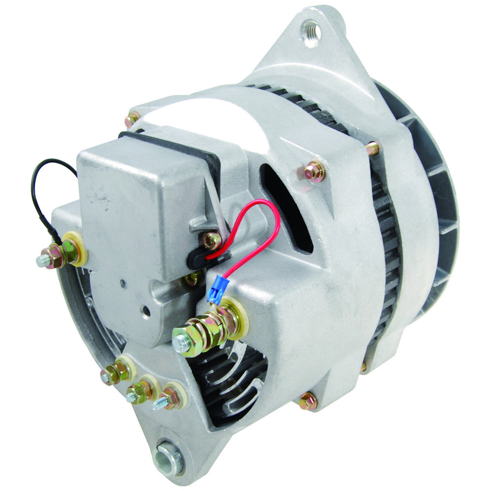 RE ALTERNATOR