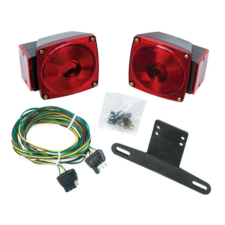 SUBMERSIBLE UNDER 80" TAILLIGHT KIT