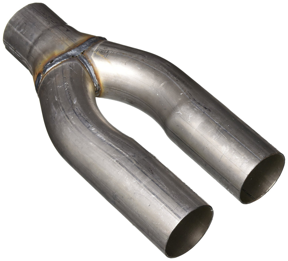 EXHAUST YPIPE 2.5IN ID/OD