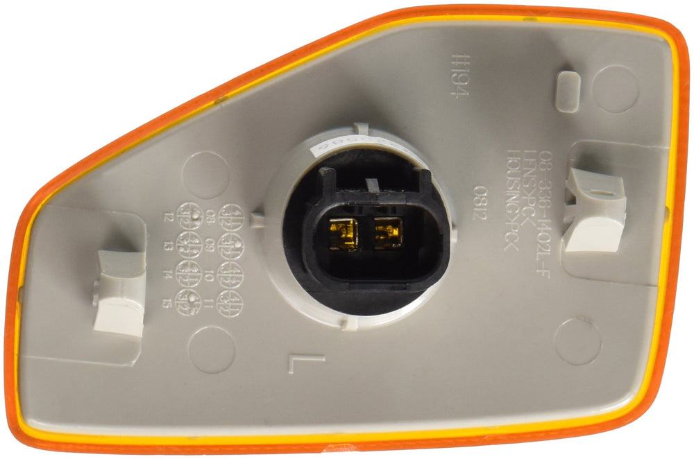 Maxzone Vehicle Lighting Corp auto part