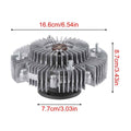 FOUR SEASONS auto part detail