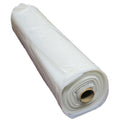 12' X 100' PLASTIC SHEETING - CLEAR