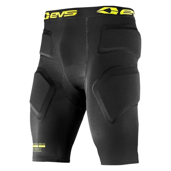 EVS Tug Padded Short Black - XL