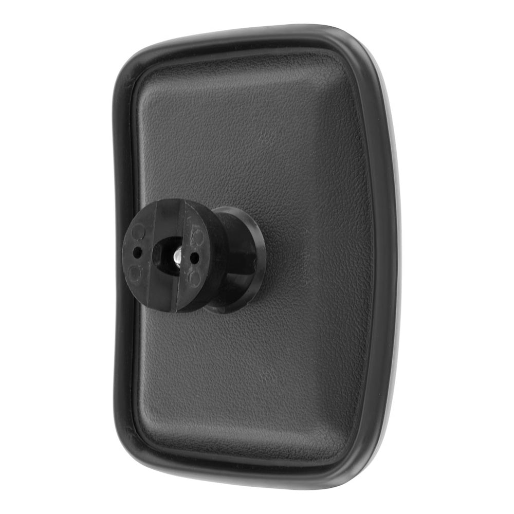 7 IN X 9 IN OFFROAD WEST COAST MIRROR HEAD FITS 1 IN TO 11/8 IN TUBE