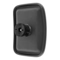 7 IN X 9 IN OFFROAD WEST COAST MIRROR HEAD FITS 1 IN TO 11/8 IN TUBE