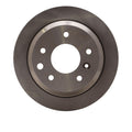 R1 Concepts Brake Rotor Fits Jaguar Vanden