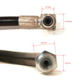 HOSE45inW/SWIVEL(INDIV.BAGGED)