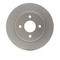 DFC 18-22 Ford EcoSport Rear GeoSPEC Coated Rotor